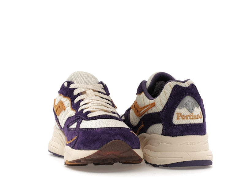 Saucony 3D Grid Hurricane Claima Claim a Seat Portland