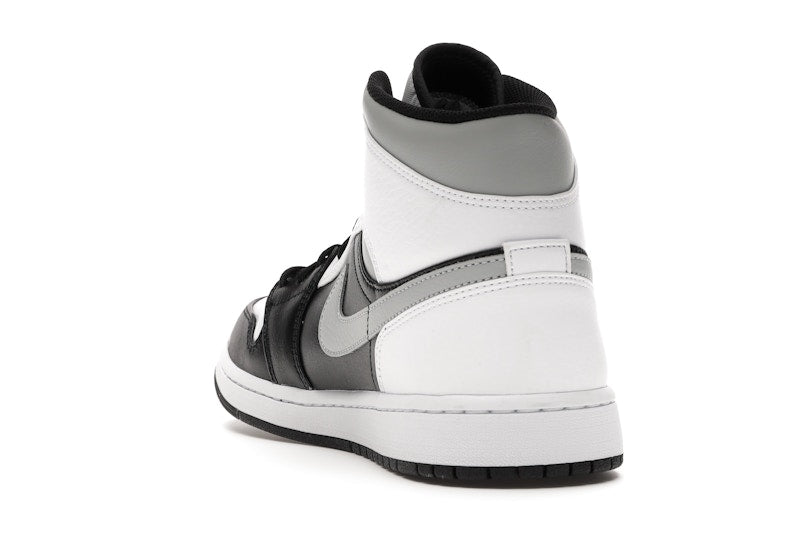 Jordan 1 Mid White Shadow