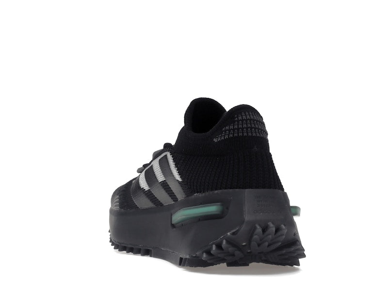 adidas NMD S1 Black Altered Blue