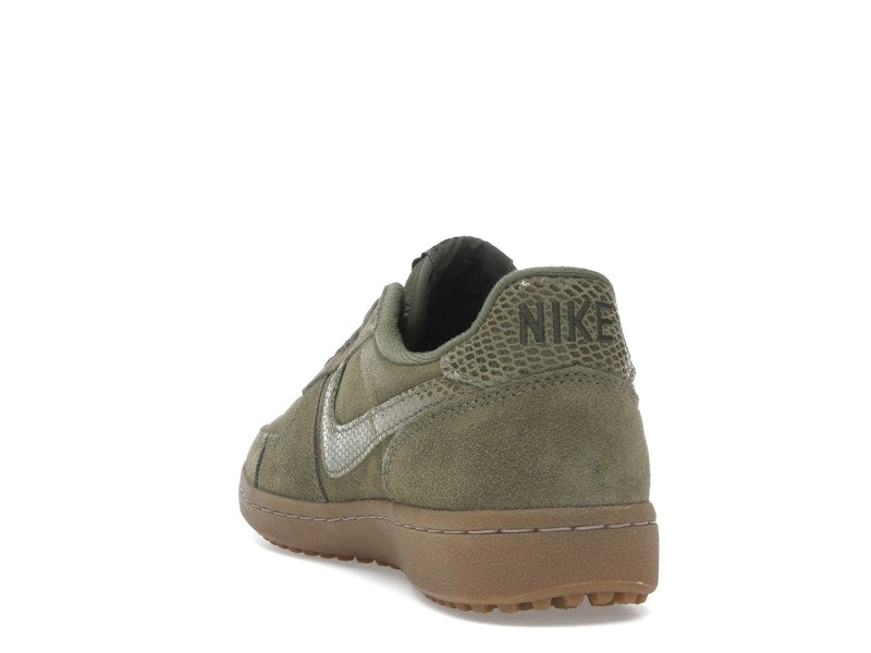 Nike Field General Medium Olive Sequoia Snakeskin (Women's)