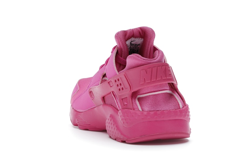 Nike Huarache Run Laser Fuchsia (PS)