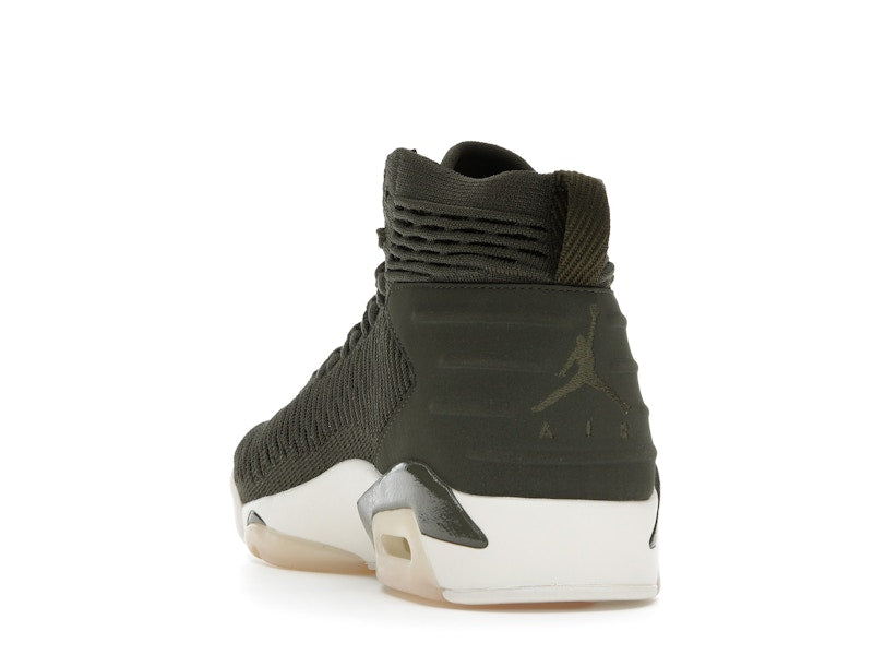Jordan Flyknit Elevation 23 Cargo Khaki