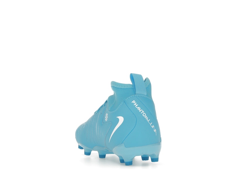 Nike Phantom Luna 2 Academy FG Blue Fury White (GS)