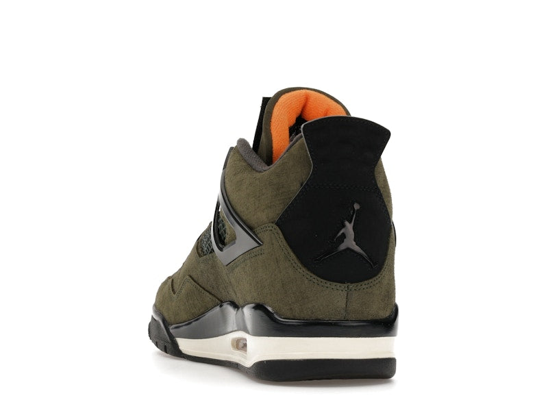 Jordan 4 Retro SP Undefeated (Friends & Family) (2025)