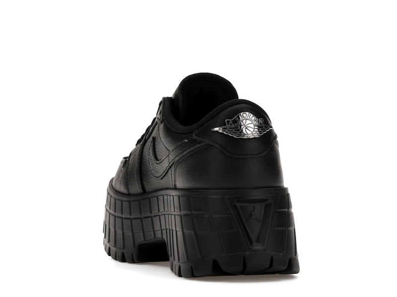 Jordan 1 Low Brooklyn Black (Women's)