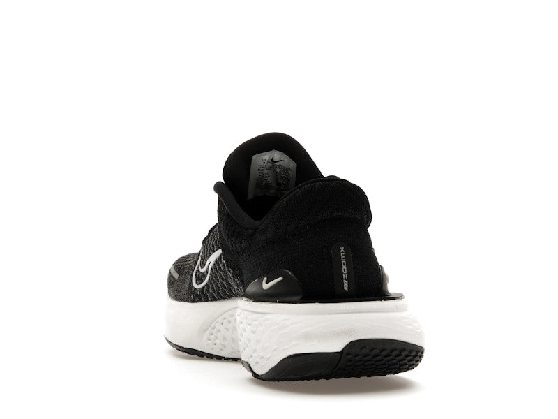 Nike ZoomX Invincible Run Flyknit Black White (Women's)