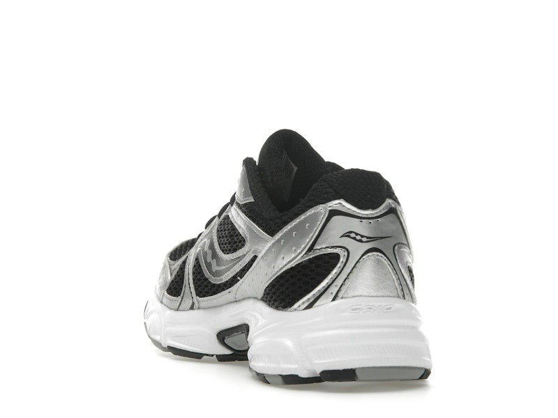 Saucony Grid Ride Millennium Black Silver (Women's)