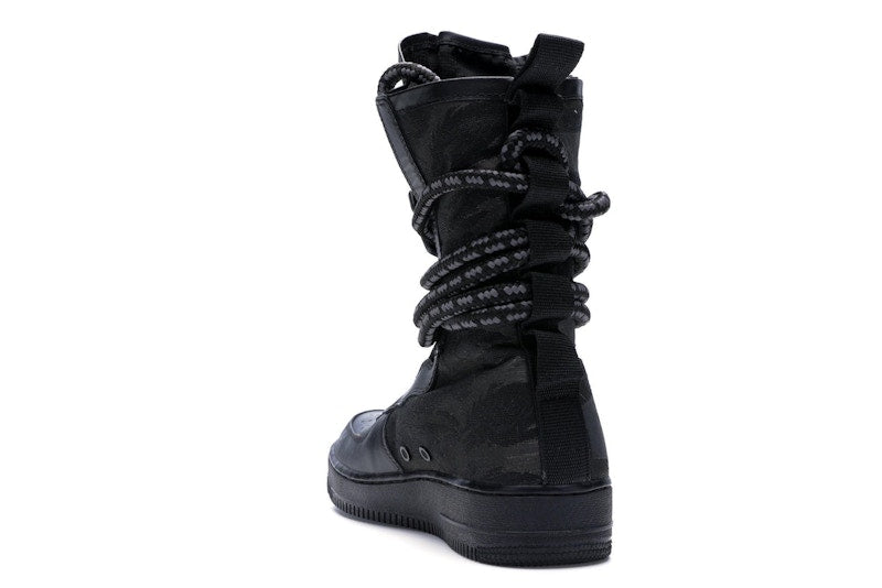 Nike SF Air Force 1 High Black Dark Grey