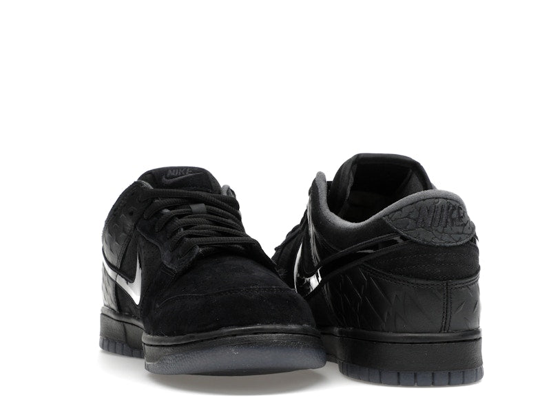 Nike Dunk Low Ducks of a Feather Black University of Oregon PE