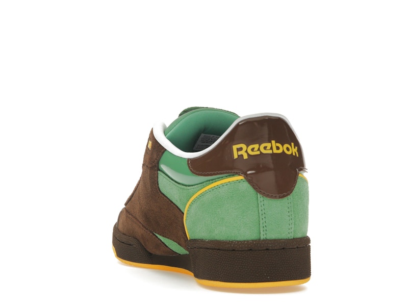 Reebok Club C Bulk College Dropout Brown