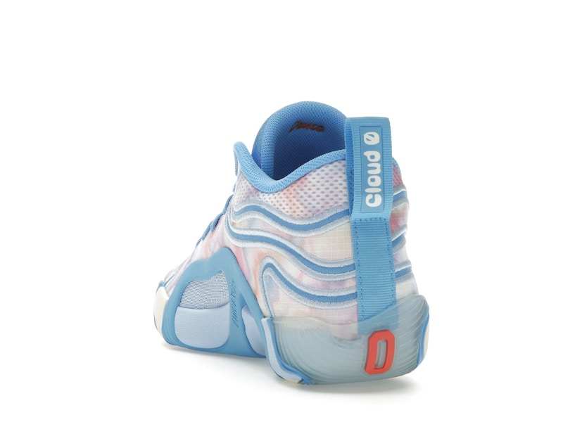 Jordan Tatum 3 Tie Dye