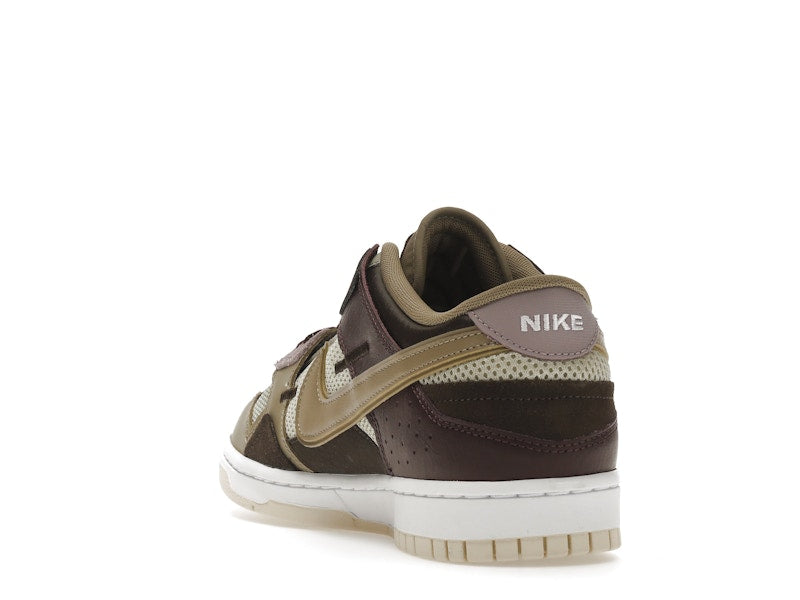Nike Dunk Low Scrap Latte