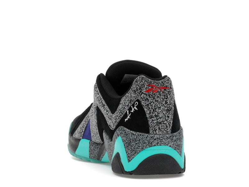 Reebok Kamikaze II Low Nice Kicks NBA Jam