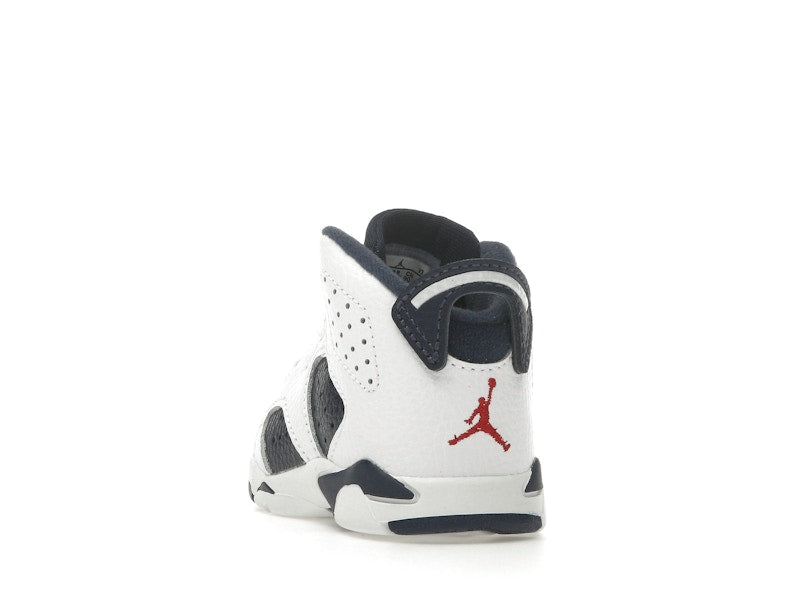 Jordan 6 Retro Olympic (2024) (TD)