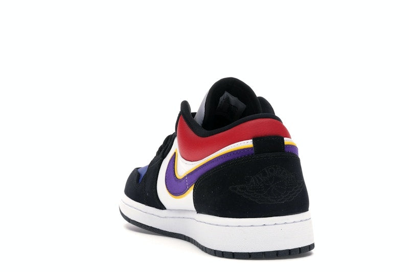 Jordan 1 Low Lakers Top 3