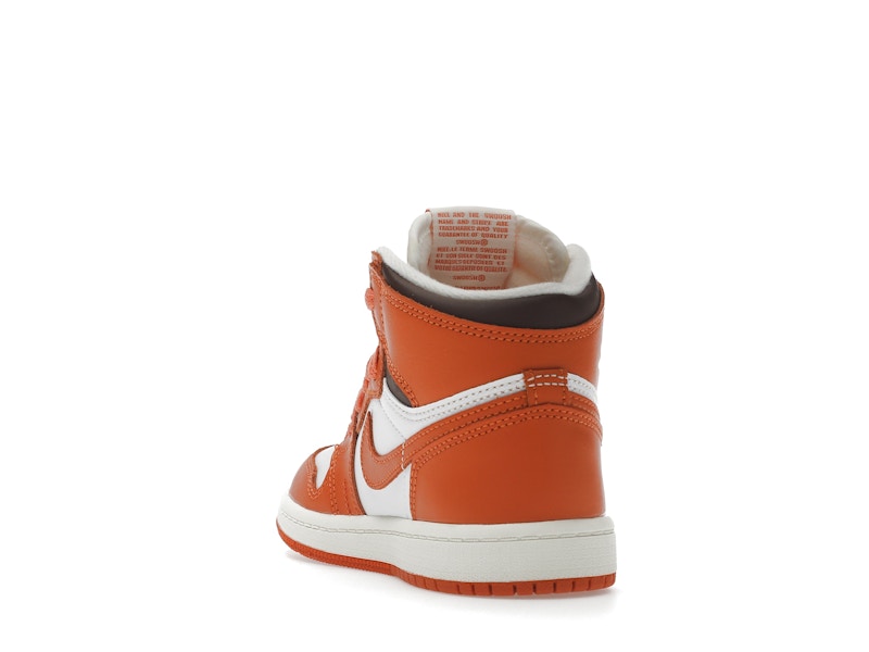 Jordan 1 Retro High OG Starfish (PS)