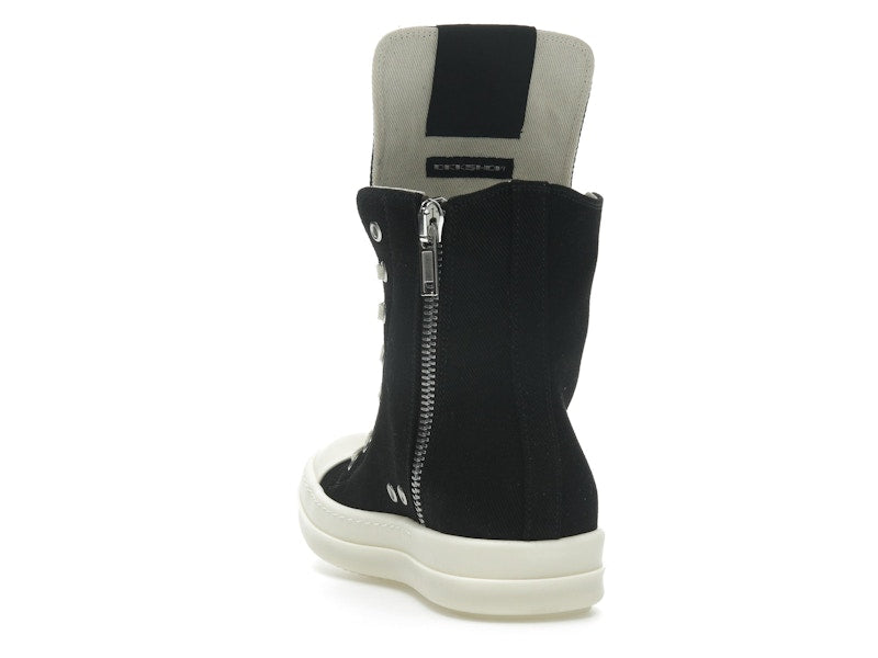 Rick Owens Hollywood DRKSHDW High Black Milk (Women's)