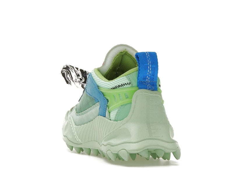OFF-WHITE Odsy-1000 Light Green Blue (Women's)