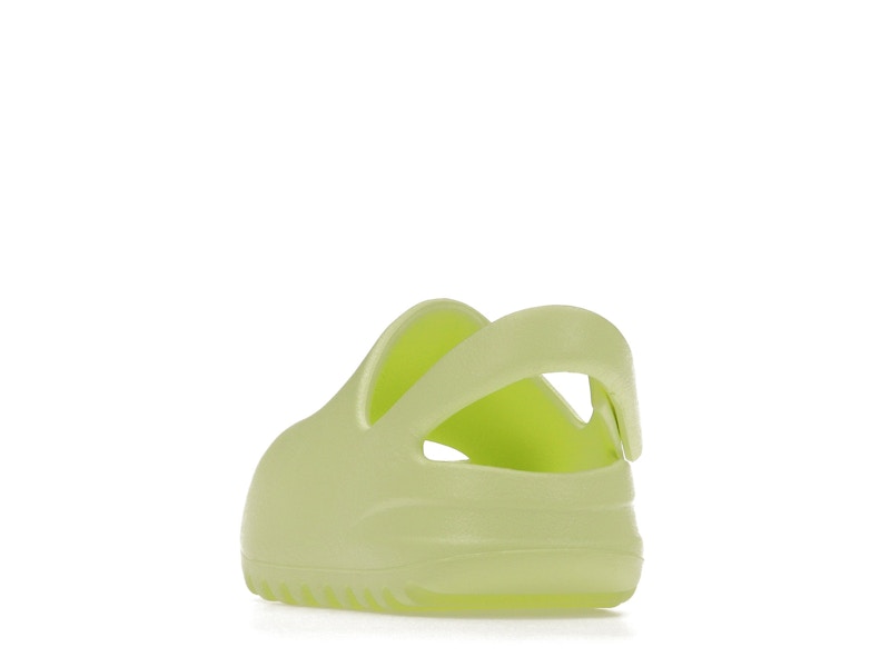 adidas Yeezy Slide Glow Green (2022) (Infants)