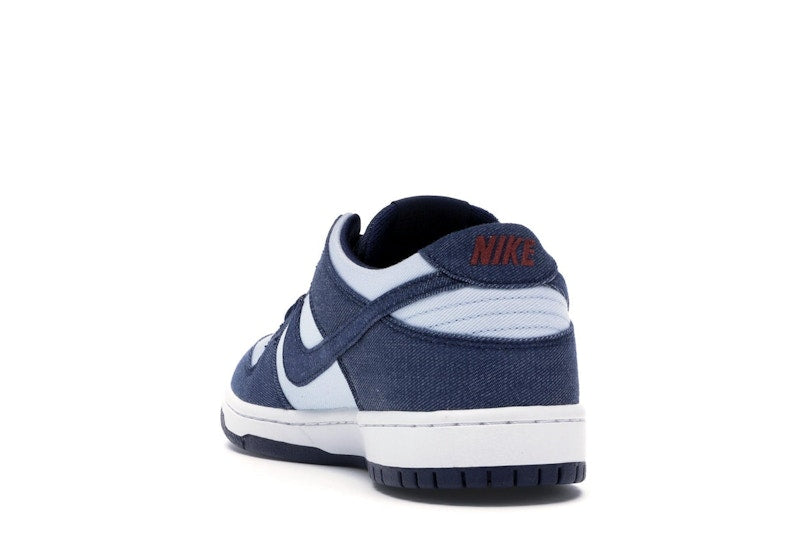 Nike SB Dunk Low Binary Blue