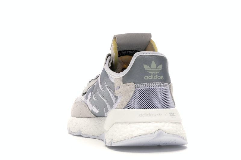 adidas Nite Jogger 3M Cloud White