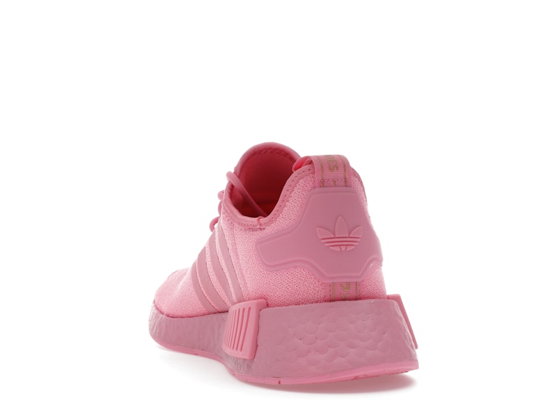adidas NMD R1 Bliss Pink Matte Gold (Women's)