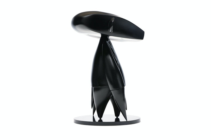 Futura Laboratories x Pop Life Global x ComplexCon Johnny Figure Black
