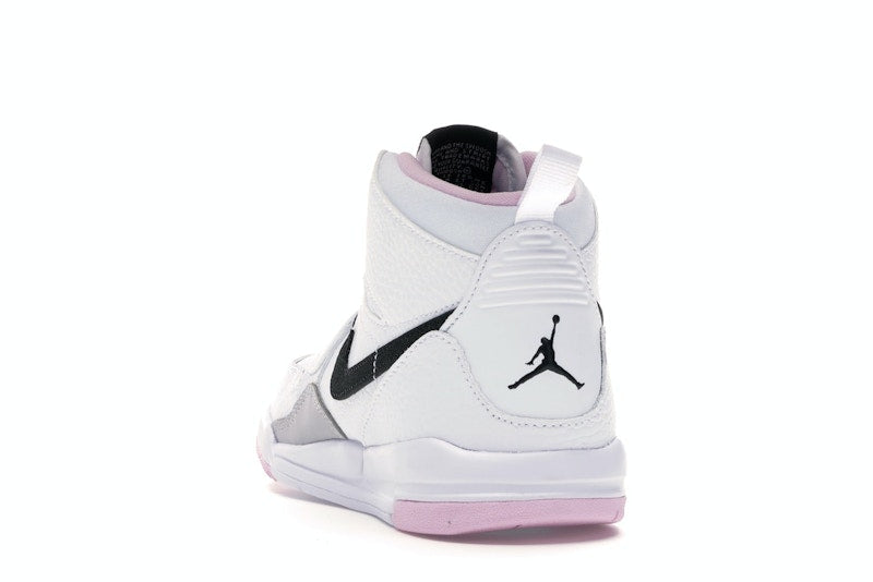 Jordan Legacy 312 White Black Pink Foam (PS)