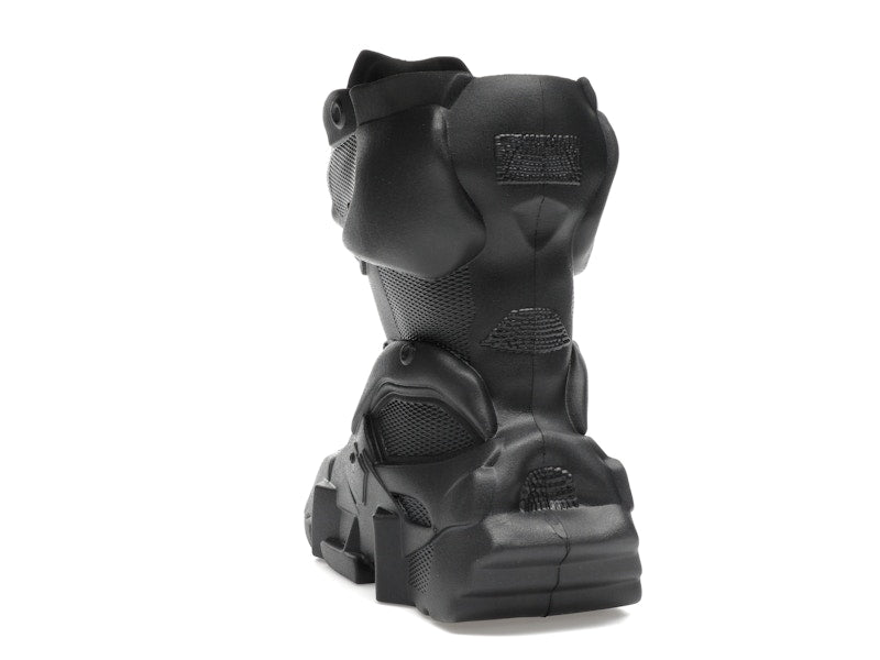 Bravest Studios Chief Boot Black