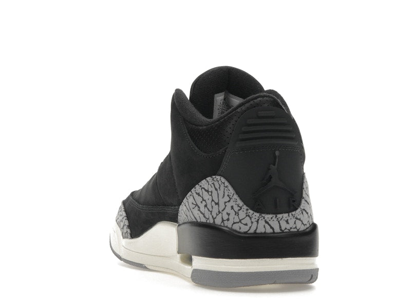 Jordan 3 Retro Off Noir (Women's)