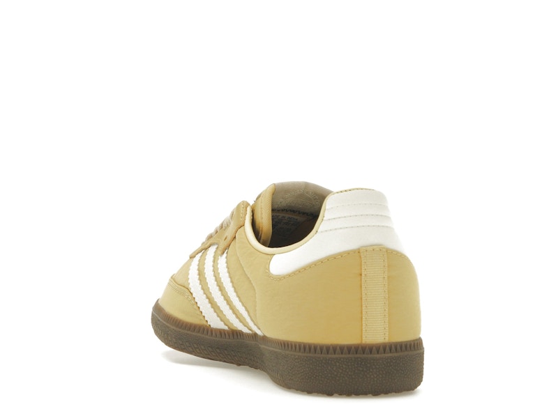 adidas Samba OG Reflective Nylon Oat