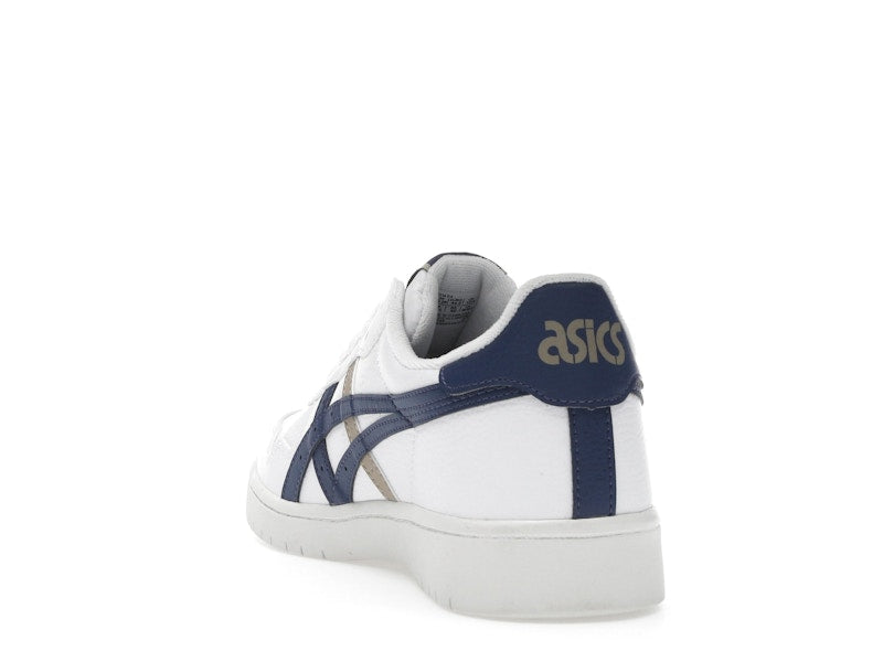 ASICS Japan S White Indigo Blue