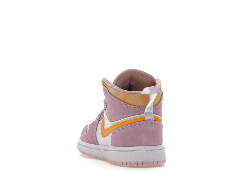 Jordan 1 Mid SE Arctic Pink (PS)