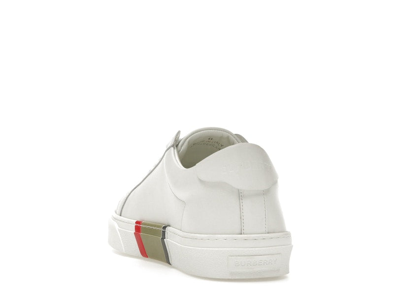 Burberry Rangleton Optic White
