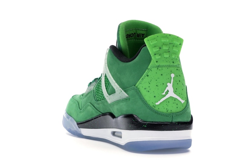 Jordan 4 Retro Wahlburgers