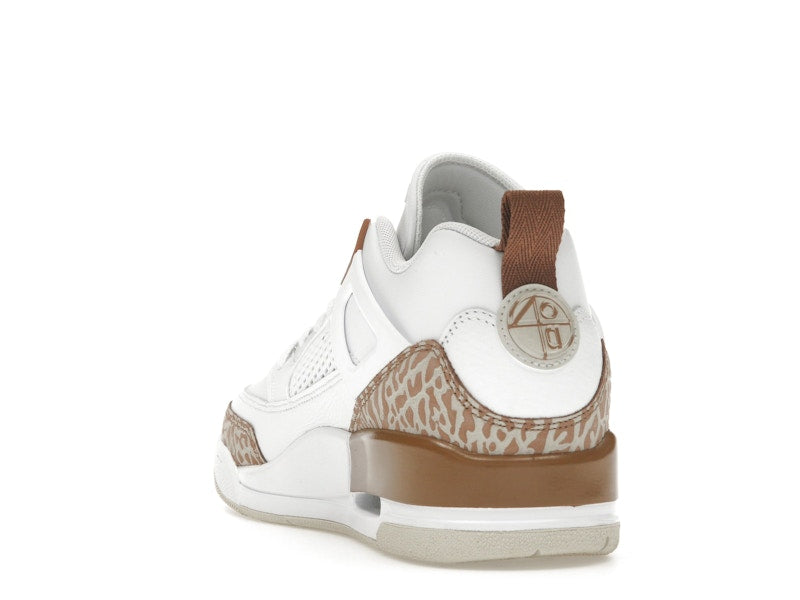 Jordan Spizike Low Archaeo Brown