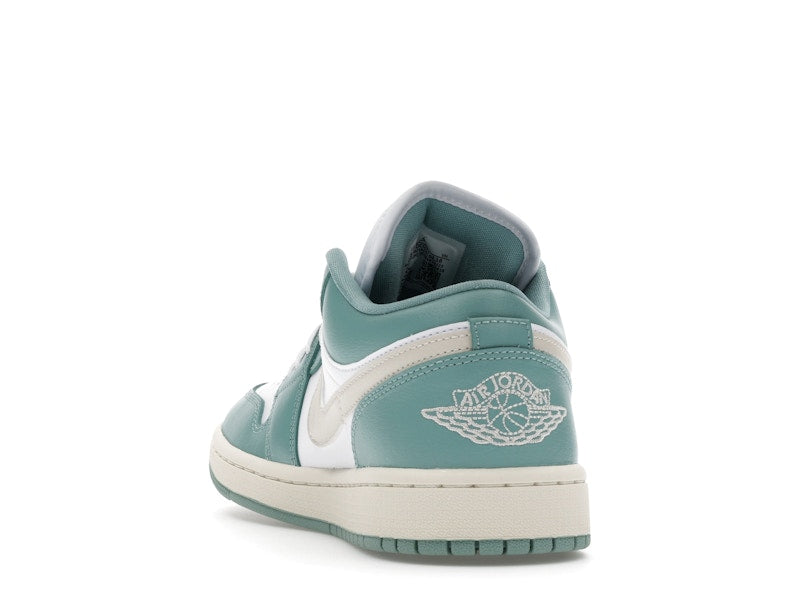 Jordan 1 Low White Cannon (Women's)