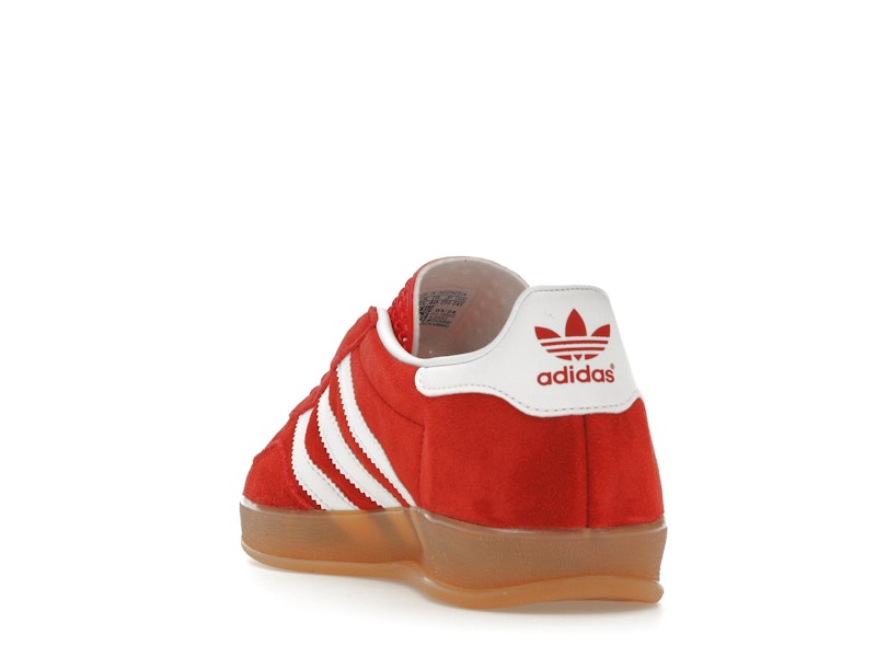 adidas Gazelle Indoor Better Scarlet