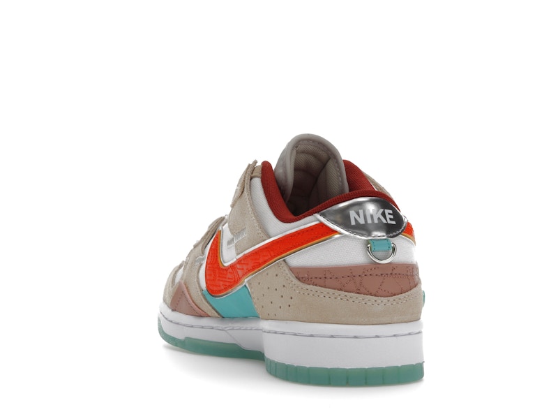 Nike Dunk Low Scrap Shapeless, Formless, Limitless