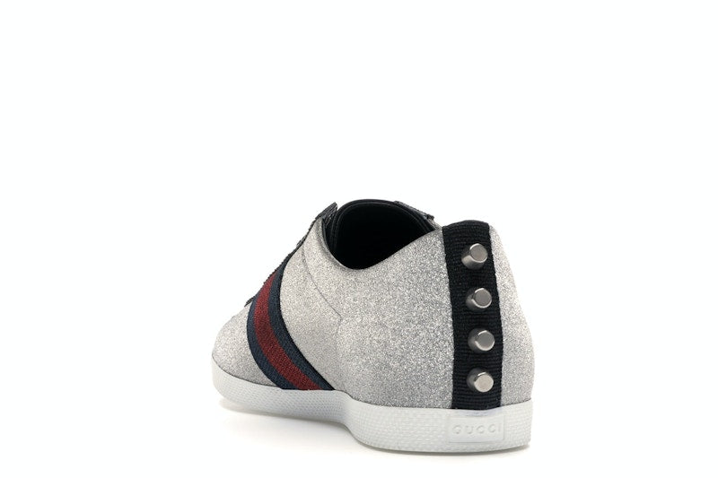 Gucci Bambi Web Silver