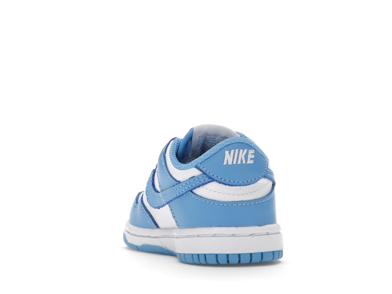 Nike Dunk Low UNC (2021) (TD)