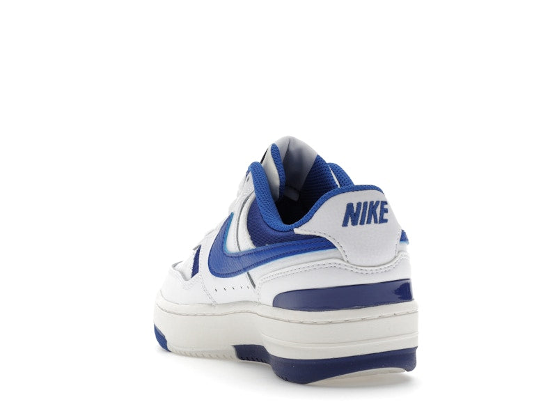 Nike Gamma Force White Game Royal (Women's)