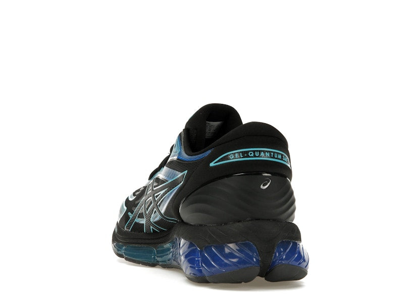 ASICS Gel-Quantum 360 VIII Ocean Pack Black Aquarium