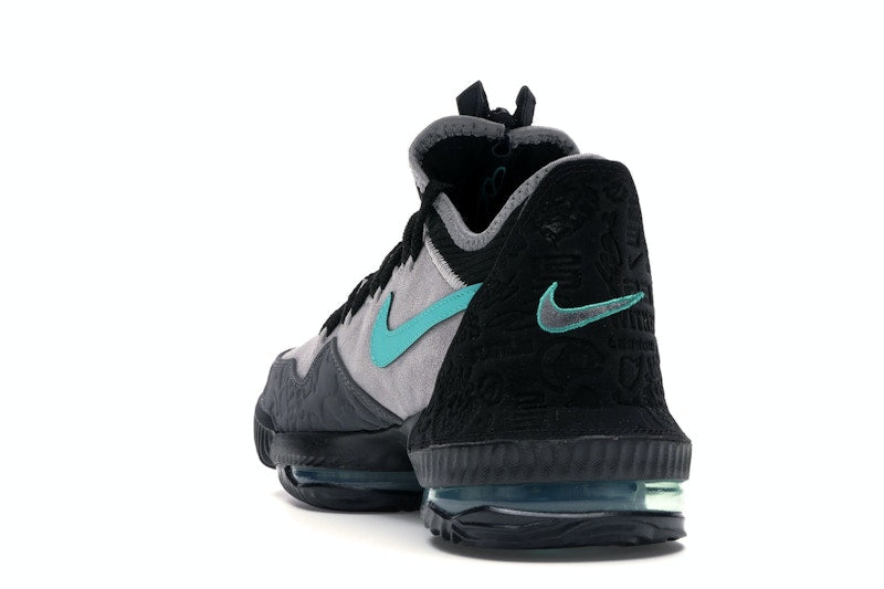 Nike LeBron 16 Low atmos Clear Jade
