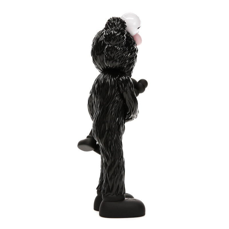 KAWS Take Vinyl Figure Black