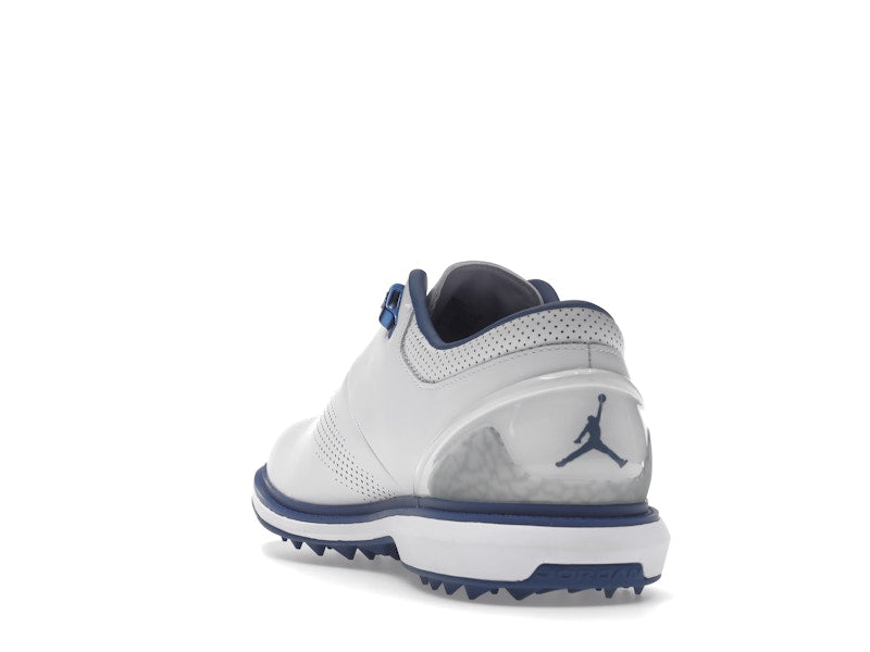 Jordan ADG 4 Golf White French Blue