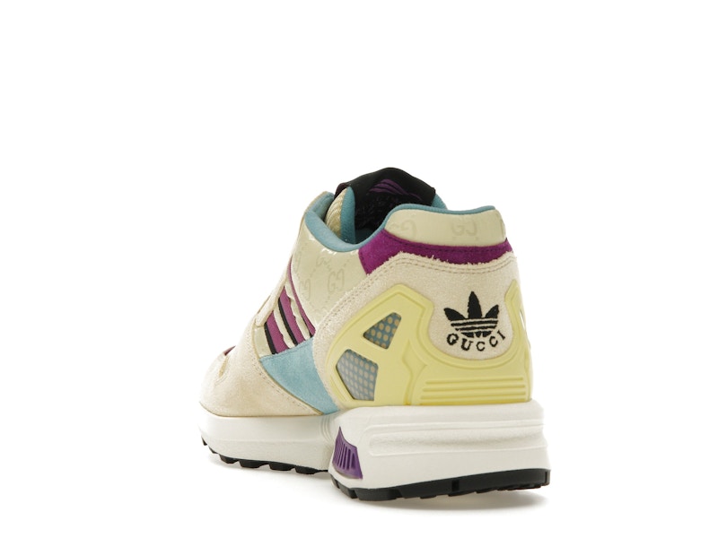 adidas x Gucci ZX 8000 Beige GG Monogram (Women's)