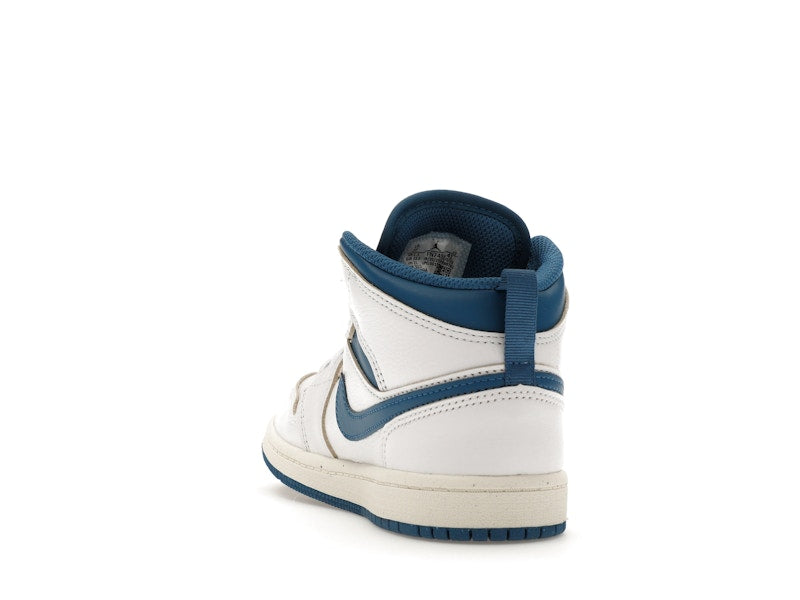 Jordan 1 Mid SE Industrial Blue (PS)