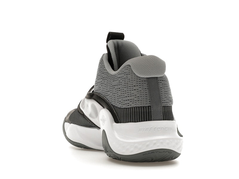 Nike KD Trey 5 X Cool Grey Black
