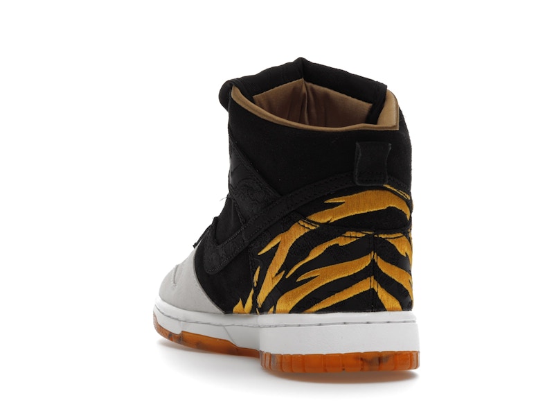 Nike Dunk High Retro PRM Year of the Tiger